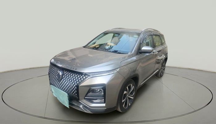 2024 MG HECTOR PLUS  Select Pro 2.0 7 STR, Diesel, Manual, 32,062 km, exterior