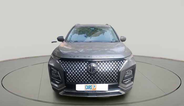 2024 MG HECTOR PLUS  Select Pro 2.0 7 STR, Diesel, Manual, 32,062 km, exterior