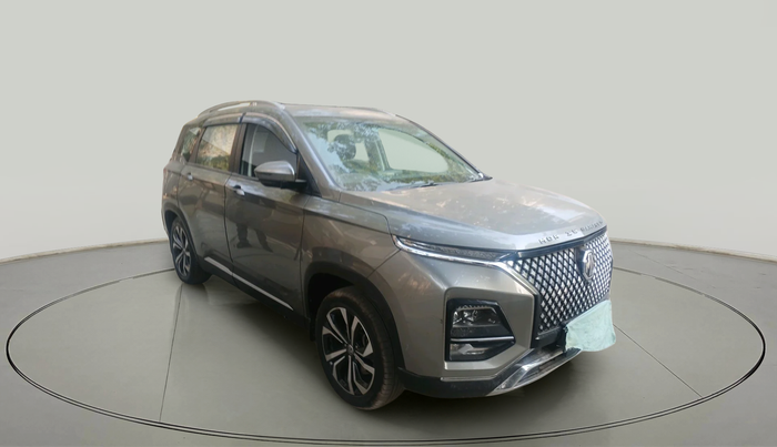 2024 MG HECTOR PLUS  Select Pro 2.0 7 STR, Diesel, Manual, 32,062 km, exterior