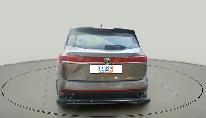 2024 MG HECTOR PLUS  Select Pro 2.0 7 STR, Diesel, Manual, 32,062 km, exterior