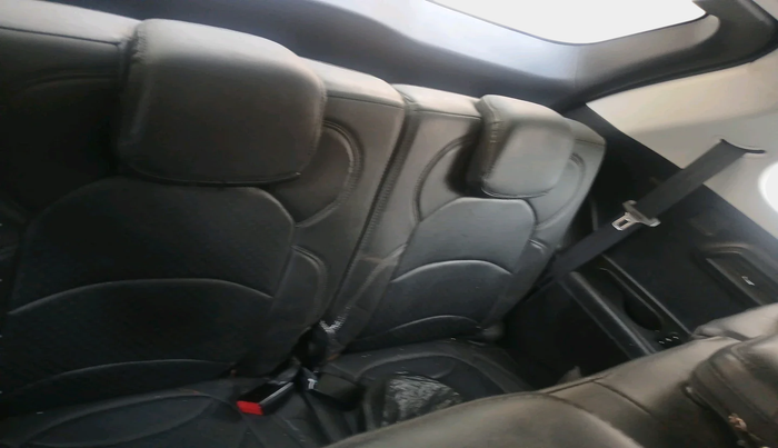 2024 MG HECTOR PLUS  Select Pro 2.0 7 STR, Diesel, Manual, 32,062 km, interior