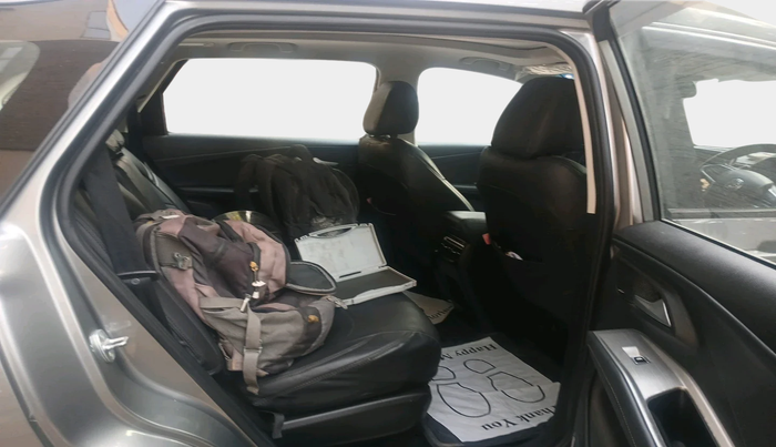 2024 MG HECTOR PLUS  Select Pro 2.0 7 STR, Diesel, Manual, 32,062 km, interior