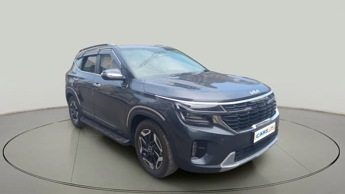 2023 KIA SELTOS  HTX 1.5 DIESEL AT, Diesel, Automatic, 17,082 km, exterior