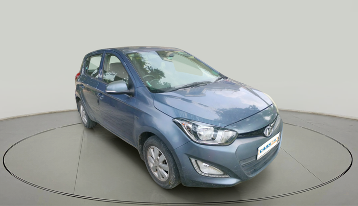 2013 Hyundai i20 SPORTZ 1.2, Petrol, Manual, 1,00,433 km, exterior