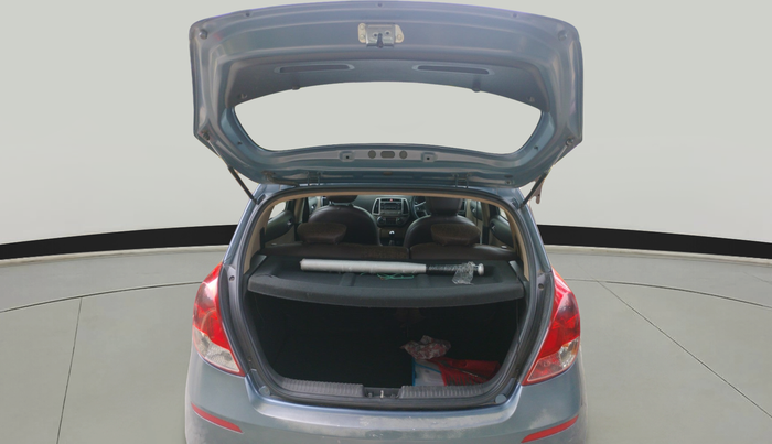 2013 Hyundai i20 SPORTZ 1.2, Petrol, Manual, 1,00,433 km, exterior
