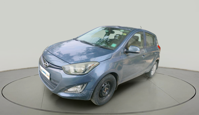 2013 Hyundai i20 SPORTZ 1.2, Petrol, Manual, 1,00,433 km, exterior