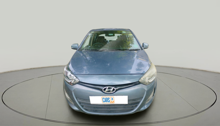 2013 Hyundai i20 SPORTZ 1.2, Petrol, Manual, 1,00,433 km, exterior