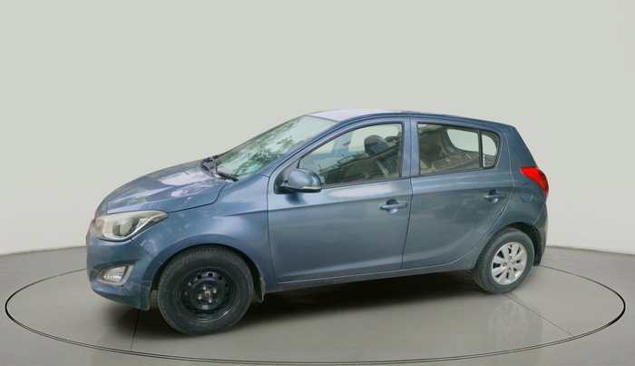 2013 Hyundai i20 SPORTZ 1.2, Petrol, Manual, 1,00,433 km, exterior
