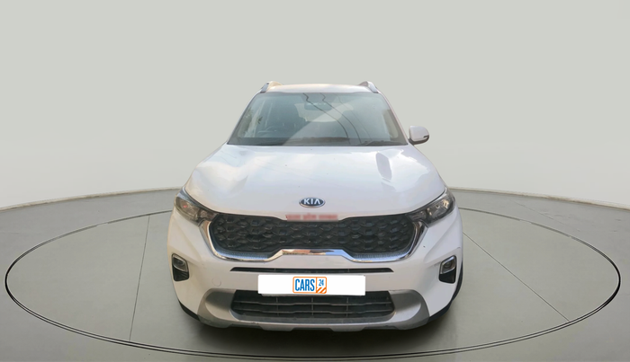 2020 KIA SONET HTK PLUS 1.0 IMT, Petrol, Manual, 23,158 km, exterior