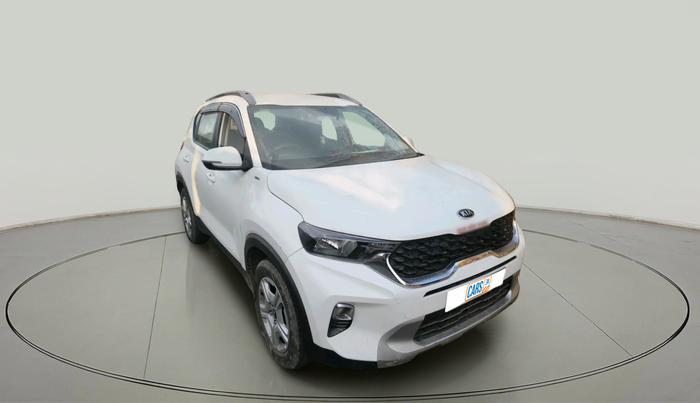 2020 KIA SONET HTK PLUS 1.0 IMT, Petrol, Manual, 23,158 km, exterior