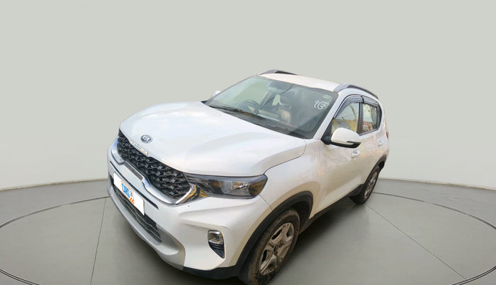 2020 KIA SONET HTK PLUS 1.0 IMT, Petrol, Manual, 23,158 km, exterior