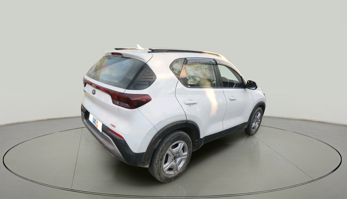 2020 KIA SONET HTK PLUS 1.0 IMT, Petrol, Manual, 23,158 km, exterior