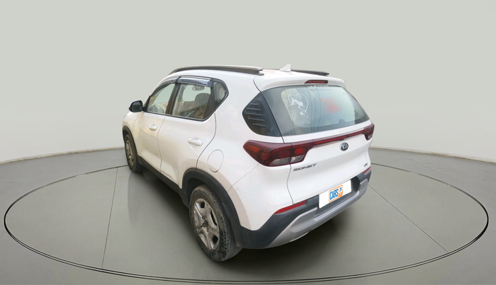 2020 KIA SONET HTK PLUS 1.0 IMT, Petrol, Manual, 23,158 km, exterior