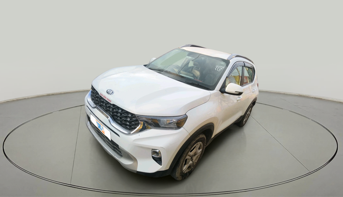 2020 KIA SONET HTK PLUS 1.0 IMT, Petrol, Manual, 23,158 km, exterior