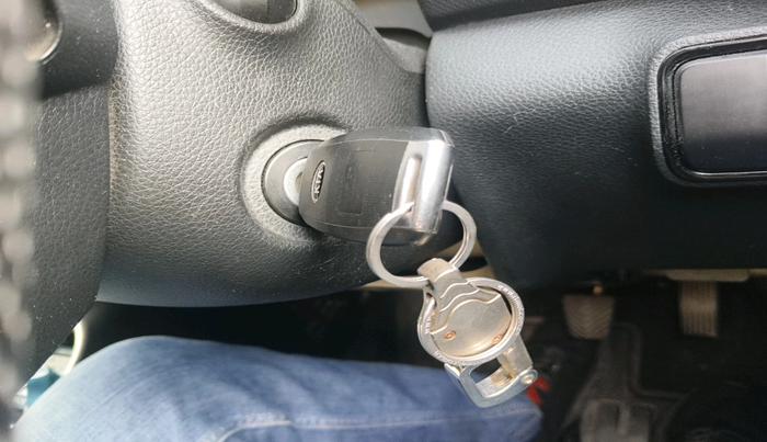 2020 KIA SONET HTK PLUS 1.0 IMT, Petrol, Manual, 23,158 km, interior