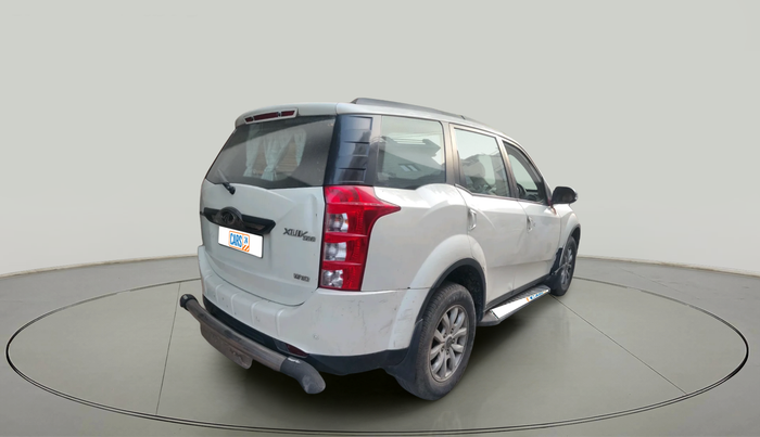 2015 Mahindra XUV500 W10, Diesel, Manual, 43,907 km, exterior