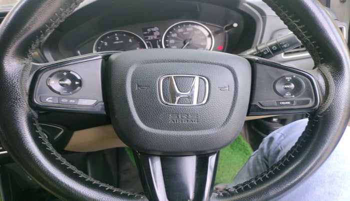 2019 Honda Amaze 1.5L I-DTEC VX, Diesel, Manual, 1,07,569 km, interior