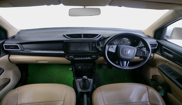 2019 Honda Amaze 1.5L I-DTEC VX, Diesel, Manual, 1,07,569 km, interior