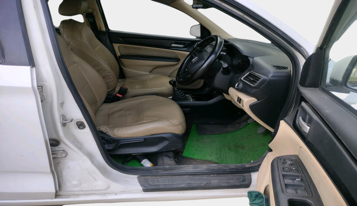 2019 Honda Amaze 1.5L I-DTEC VX, Diesel, Manual, 1,07,569 km, interior