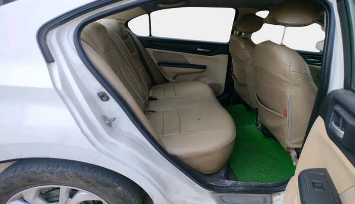 2019 Honda Amaze 1.5L I-DTEC VX, Diesel, Manual, 1,07,569 km, interior