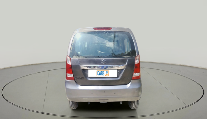 2015 Maruti Wagon R 1.0 LXI CNG, Petrol, Manual, 1,00,538 km, exterior