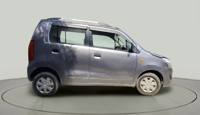 2015 Maruti Wagon R 1.0 LXI CNG, Petrol, Manual, 1,00,538 km, exterior