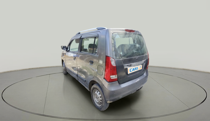 2015 Maruti Wagon R 1.0 LXI CNG, Petrol, Manual, 1,00,538 km, exterior