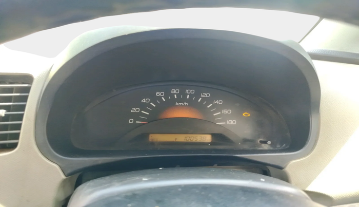 2015 Maruti Wagon R 1.0 LXI CNG, Petrol, Manual, 1,00,538 km, interior