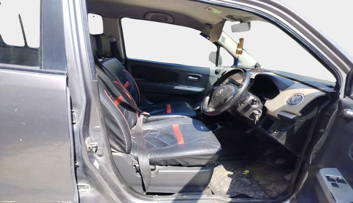 2015 Maruti Wagon R 1.0 LXI CNG, Petrol, Manual, 1,00,538 km, interior