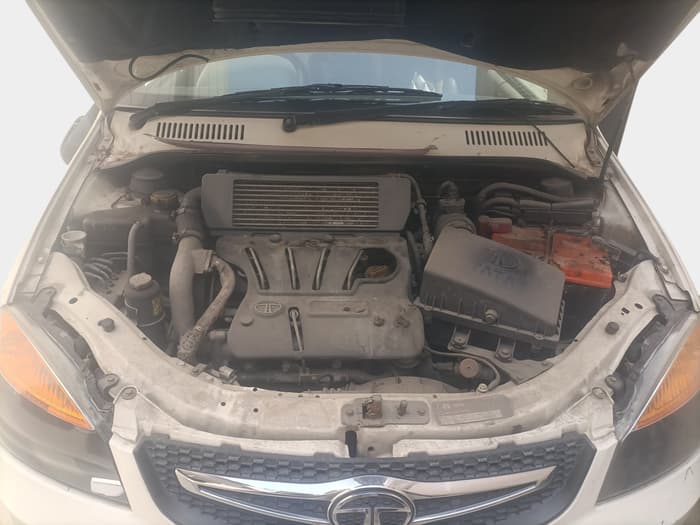 2012 Tata Indigo ECS VX CR4, Diesel, Manual, 1,60,404 km, exterior