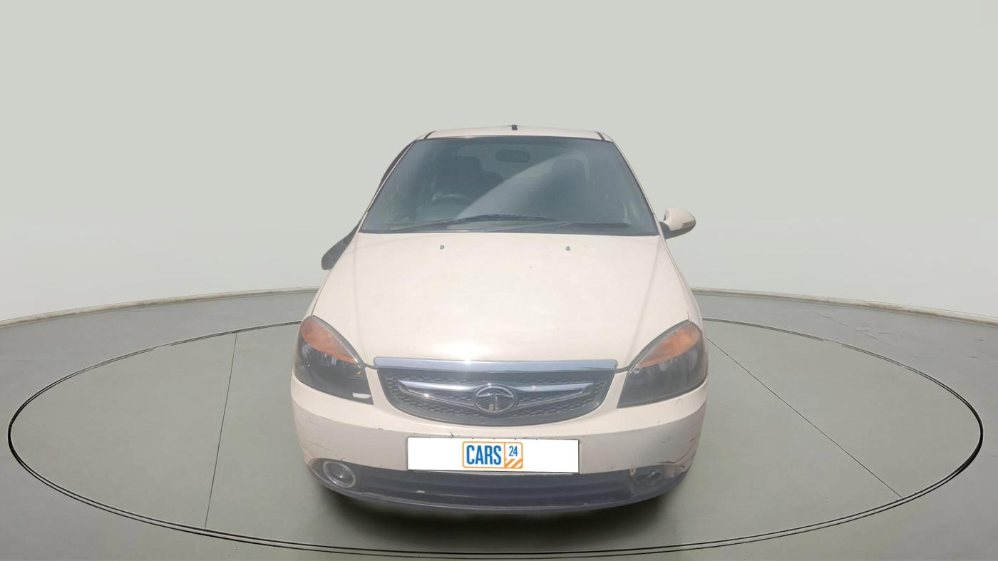 2012 Tata Indigo ECS VX CR4, Diesel, Manual, 1,60,404 km, exterior