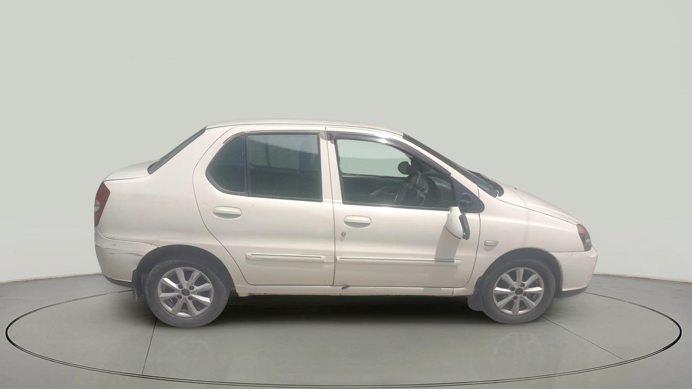 2012 Tata Indigo ECS VX CR4, Diesel, Manual, 1,60,404 km, exterior