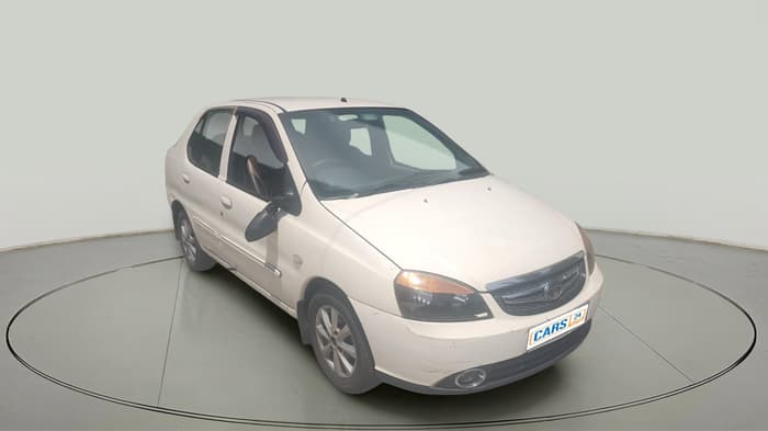 2012 Tata Indigo ECS VX CR4, Diesel, Manual, 1,60,404 km, exterior