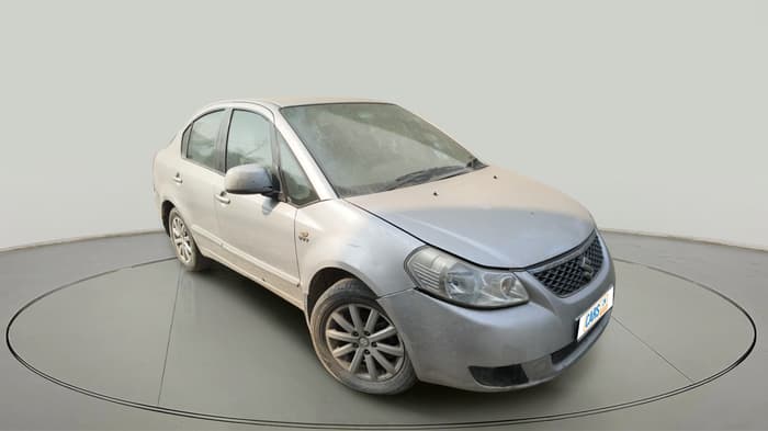 2010 Maruti SX4 ZXI, Petrol, Manual, 92,049 km, exterior