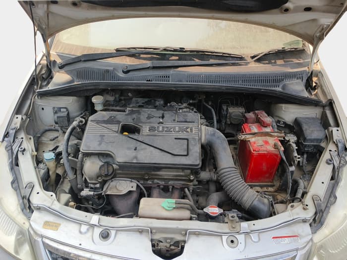2010 Maruti SX4 ZXI, Petrol, Manual, 92,049 km, exterior