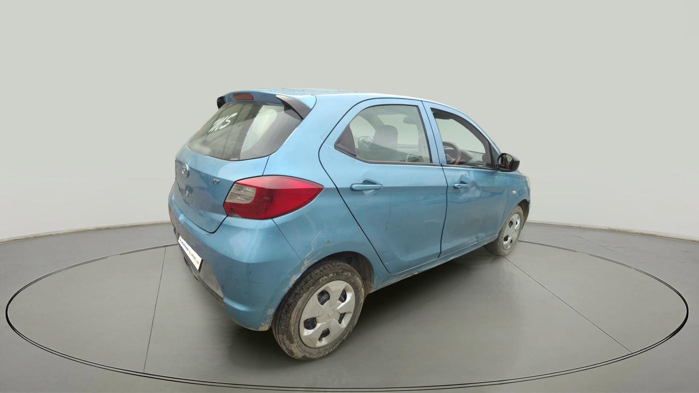 2016 Tata Tiago XT DIESEL, Diesel, Manual, 94,000 km, exterior
