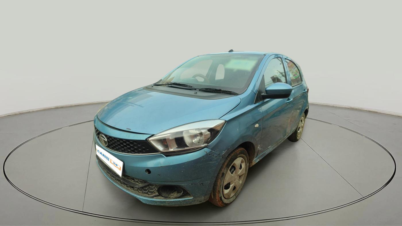 2016 Tata Tiago XT DIESEL, Diesel, Manual, 94,000 km, exterior