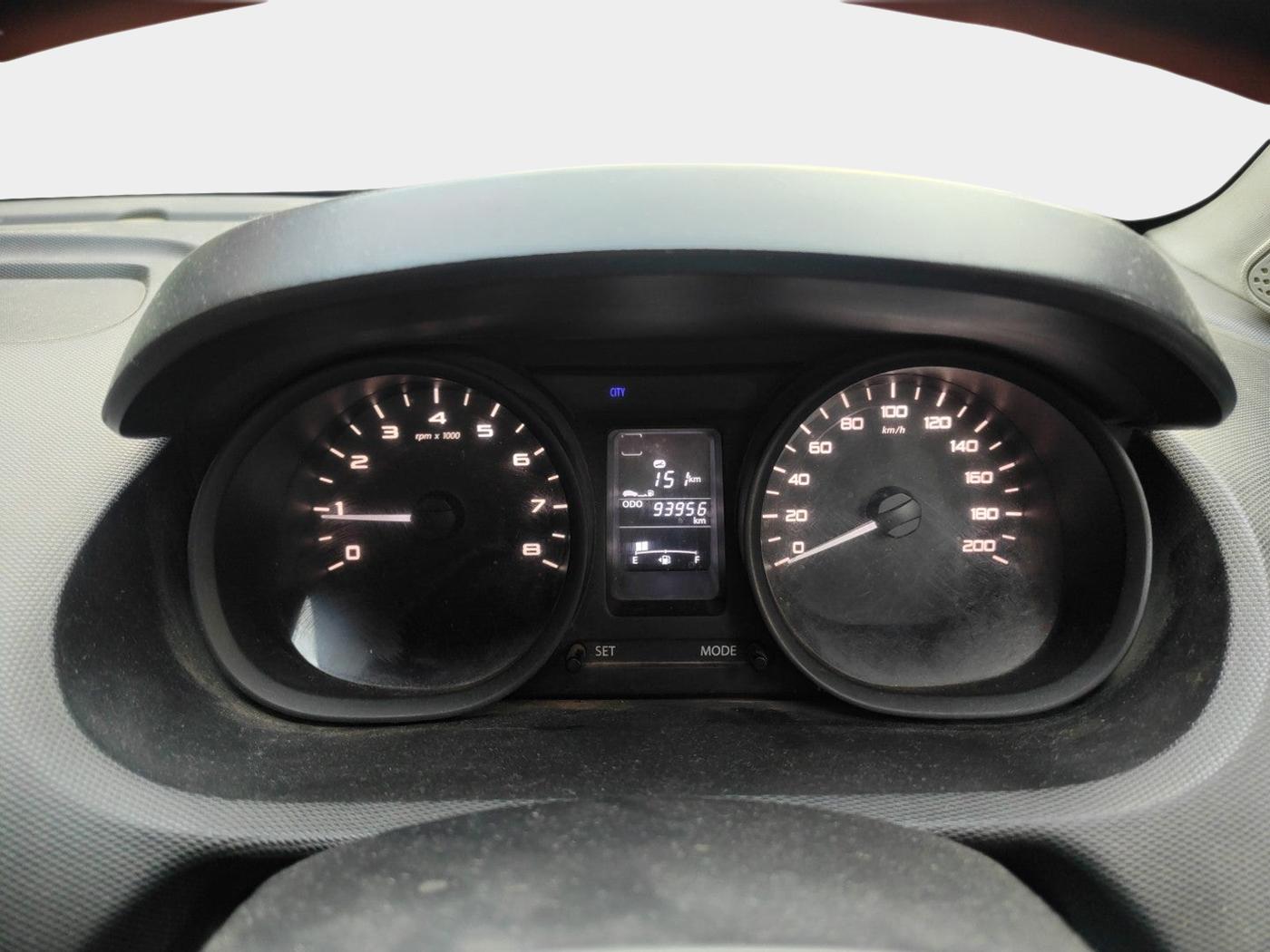 2016 Tata Tiago XT DIESEL, Diesel, Manual, 94,000 km, interior