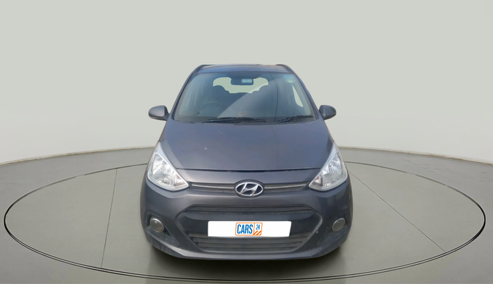 2014 Hyundai Grand i10 SPORTZ 1.2 KAPPA VTVT, Petrol, Manual, 59,031 km, exterior