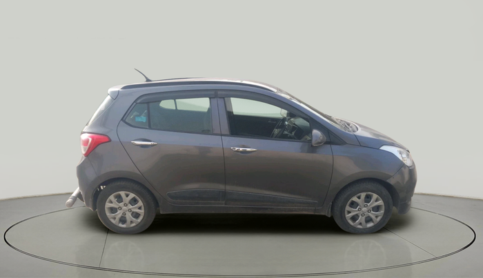 2014 Hyundai Grand i10 SPORTZ 1.2 KAPPA VTVT, Petrol, Manual, 59,031 km, exterior