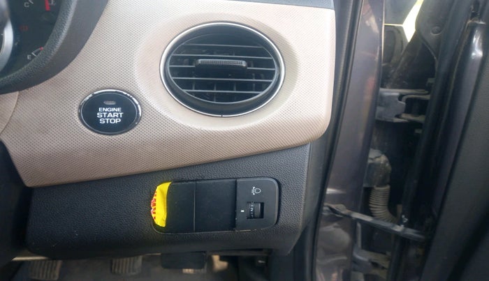 2014 Hyundai Grand i10 SPORTZ 1.2 KAPPA VTVT, Petrol, Manual, 59,031 km, interior