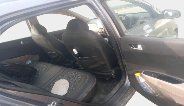 2014 Hyundai Grand i10 SPORTZ 1.2 KAPPA VTVT, Petrol, Manual, 59,031 km, interior