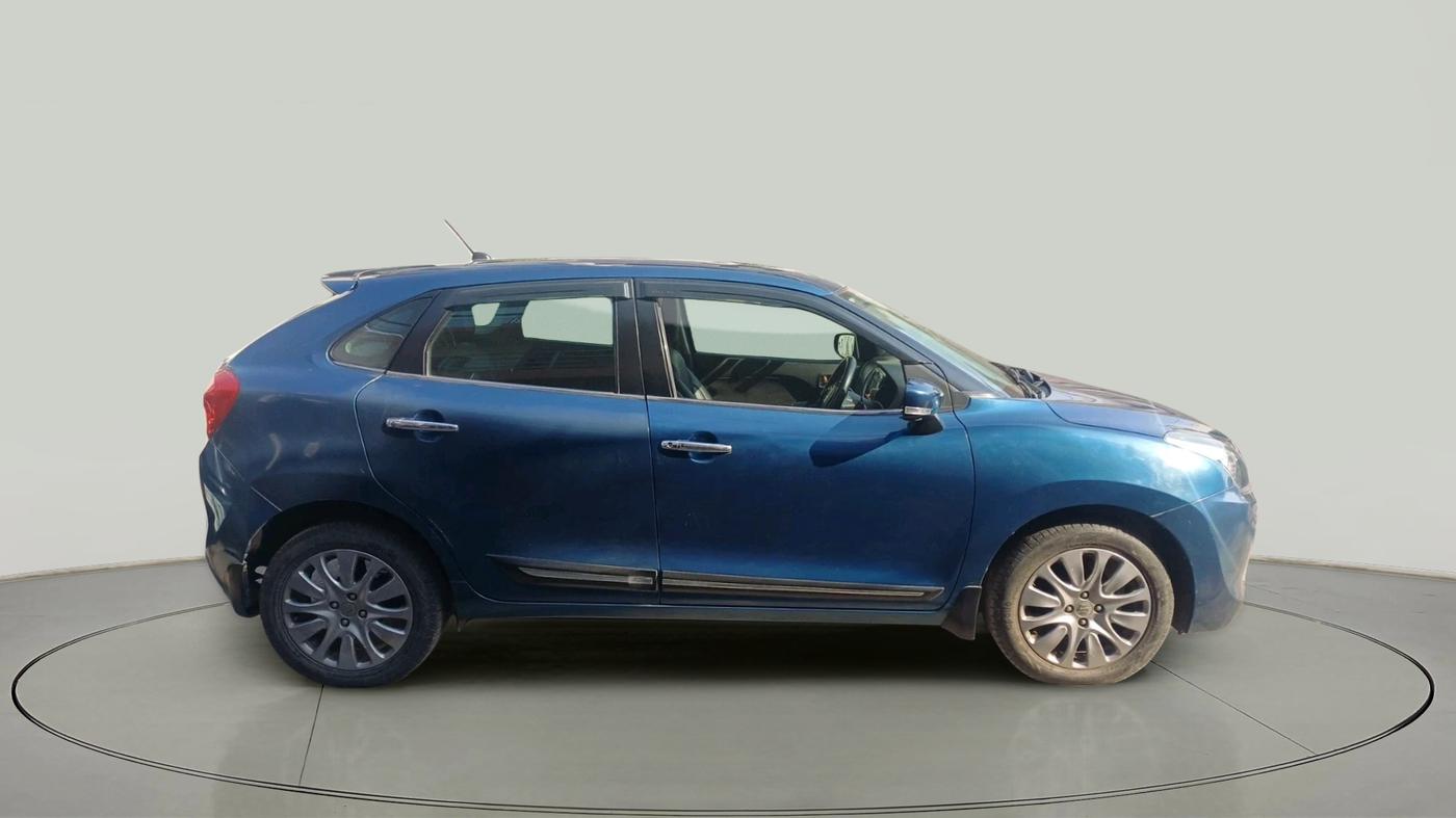 2016 Maruti Baleno ALPHA PETROL 1.2, Petrol, Manual, 49,707 km, exterior