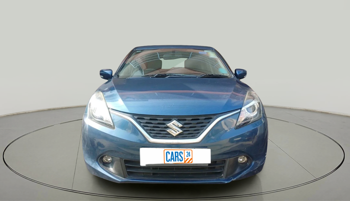 2016 Maruti Baleno ALPHA PETROL 1.2, Petrol, Manual, 49,707 km, exterior