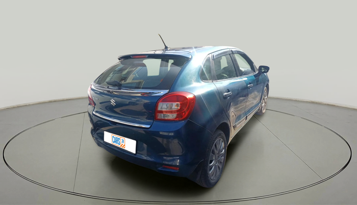 2016 Maruti Baleno ALPHA PETROL 1.2, Petrol, Manual, 49,707 km, exterior