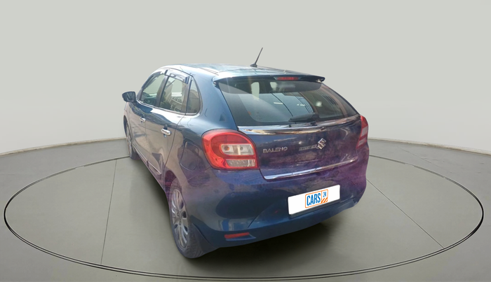 2016 Maruti Baleno ALPHA PETROL 1.2, Petrol, Manual, 49,707 km, exterior