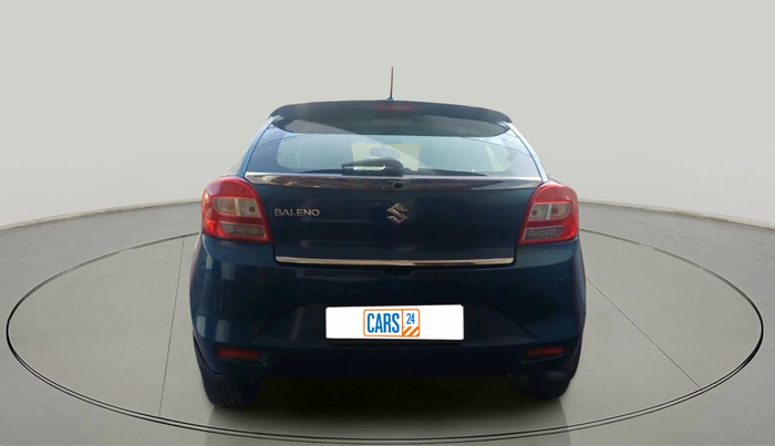 2016 Maruti Baleno ALPHA PETROL 1.2, Petrol, Manual, 49,707 km, exterior