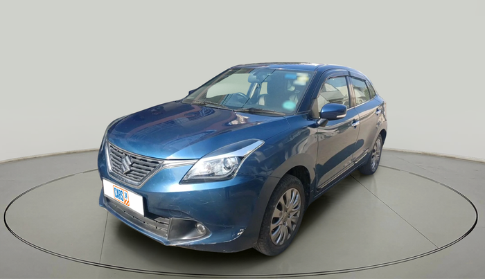 2016 Maruti Baleno ALPHA PETROL 1.2, Petrol, Manual, 49,707 km, exterior