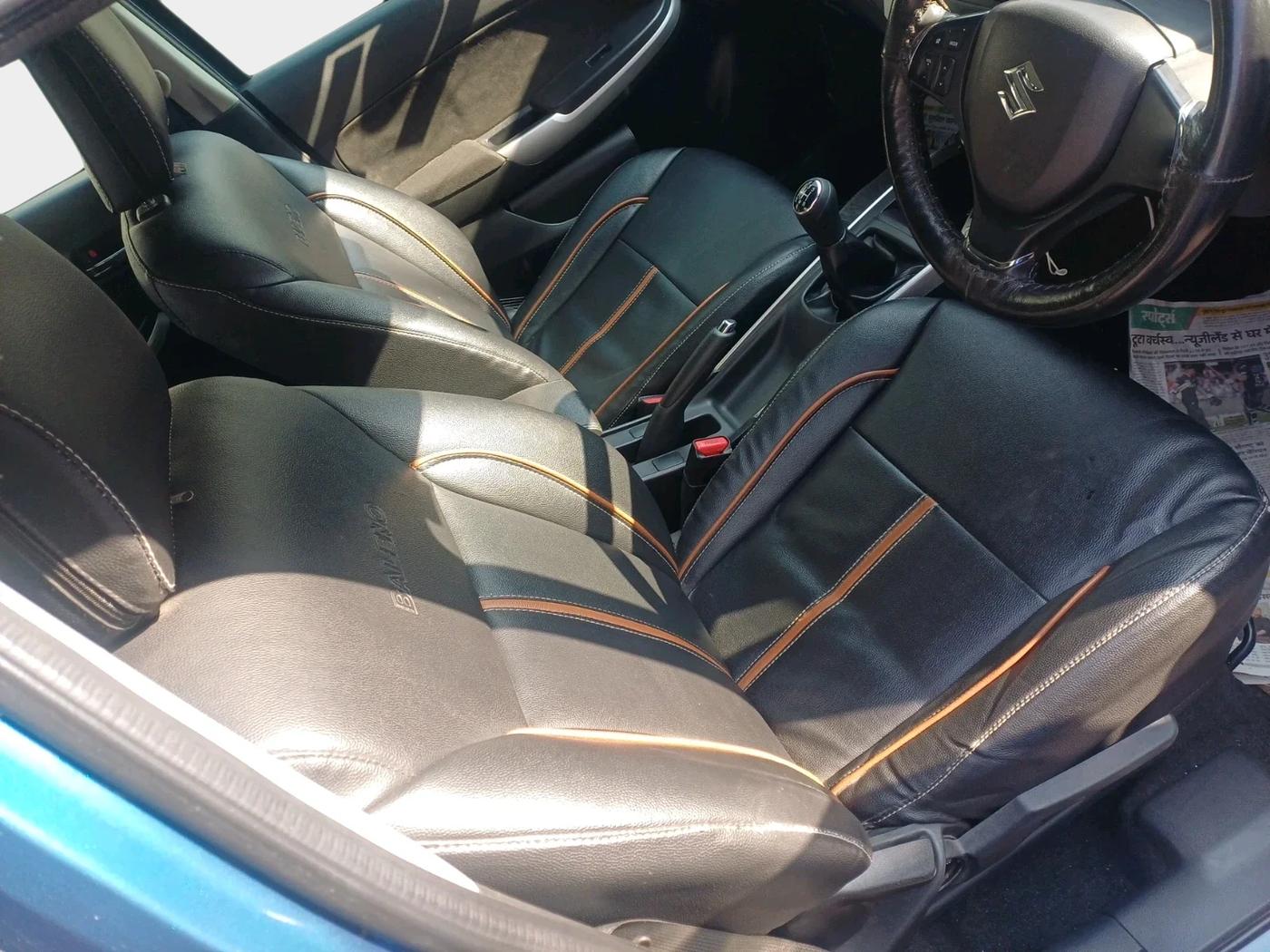 2016 Maruti Baleno ALPHA PETROL 1.2, Petrol, Manual, 49,707 km, interior