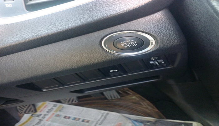 2016 Maruti Baleno ALPHA PETROL 1.2, Petrol, Manual, 49,707 km, interior